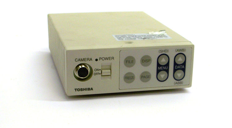 Toshiba ik-TU51CU ccd/cctv camera digital control unit