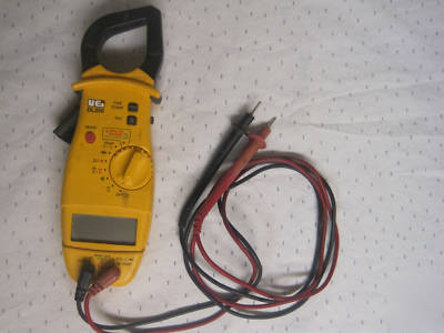 Uei digital clamp-on meter DL250