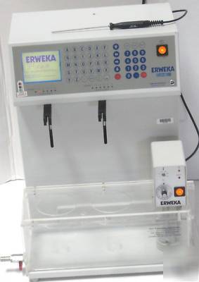Erweka ZT72 standard usp disintegration apparatus