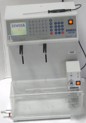 Erweka ZT72 standard usp disintegration apparatus