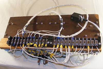 Linear amplifier dual 4-1000Ã¢â‚¬â„¢s 