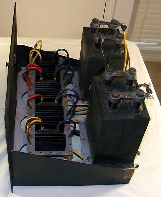 Linear amplifier dual 4-1000Ã¢â‚¬â„¢s 