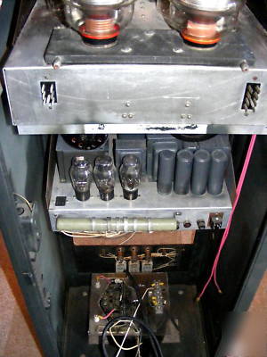 Linear amplifier dual 4-1000Ã¢â‚¬â„¢s 