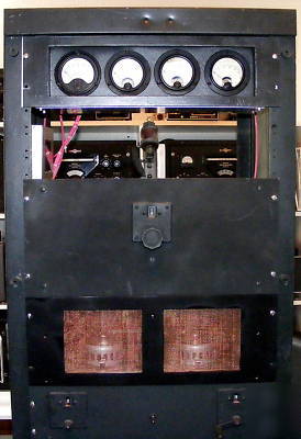 Linear amplifier dual 4-1000Ã¢â‚¬â„¢s 