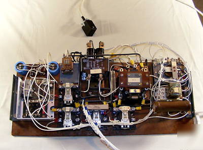 Linear amplifier dual 4-1000Ã¢â‚¬â„¢s 