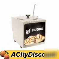 New cecilware nacho cheese warmer with ladle