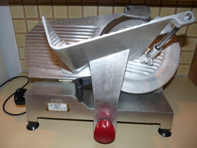Berkel model 827 deli meat cheese slicer used kansas kc