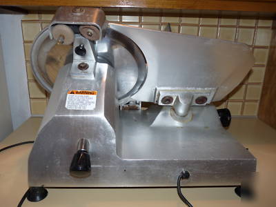 Berkel model 827 deli meat cheese slicer used kansas kc