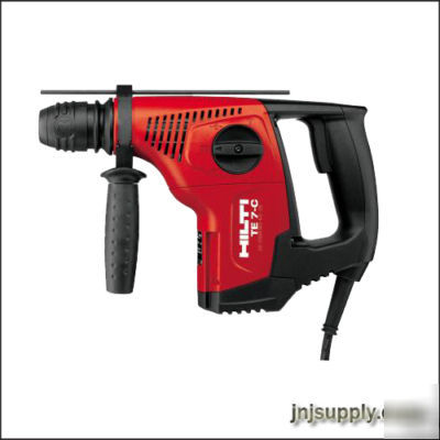 New hilti rotary hammer te 7-c 228061 