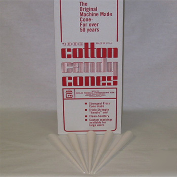 Cotton candy cones box of 300. same as the pros use 