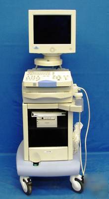Esaote high definition picus color ultrasound w/ probe 