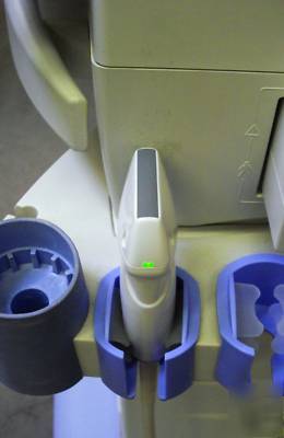 Esaote high definition picus color ultrasound w/ probe 