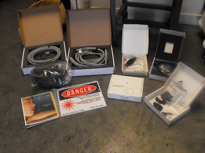 Laserscope gemini hair removal laser system 2004