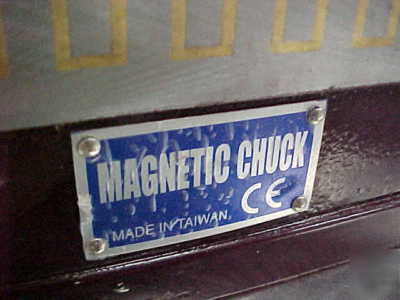 Precison tgl-618 magnetic chuck standard pole 