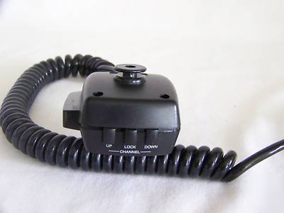 Radio shack trc-446 40 channel cb radio + weather & ace