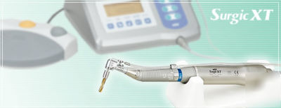 Surgic xt nsk implant micromotor