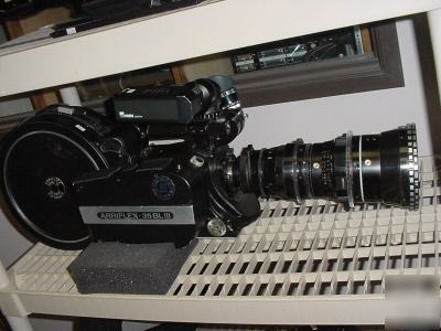 2- arriflex arri 35-BL3 & 1- arri 35-3 pkg. from: $15K