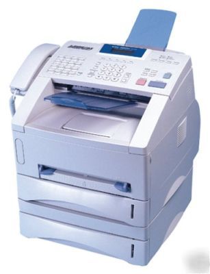 Brother intellifax 5750E plain paper laser fax 