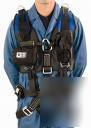 Cmc proseries confined space harness (regular size)