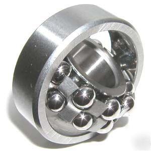 1 self aligning ball bearings 1201 12X32X10 self-align