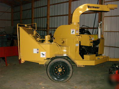 1998 vermeer bc 1230