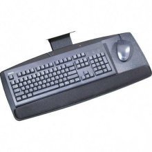 3M adjustable keyboard tray AKT60LE keyboardmouse shelf