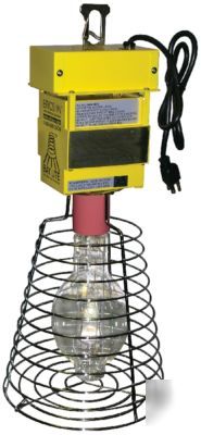 400 watt ericson pulse start baylite temporary light