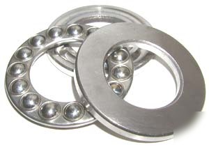 51105 thrust balls bearing 25MM/42MM/11 ball bearings
