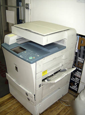 Canon IR3200 digital color copier/printer 30CPM color