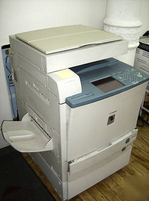 Canon IR3200 digital color copier/printer 30CPM color