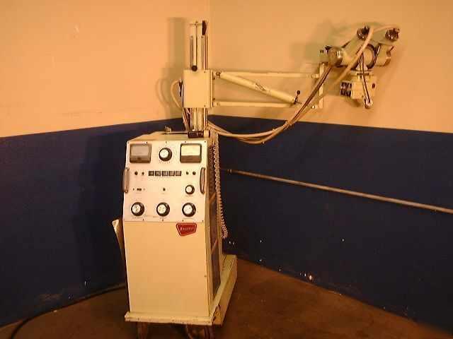 Continental xray jd-as keleket portable xray machine