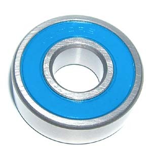 606DD sealed ball bearing 6X17X6