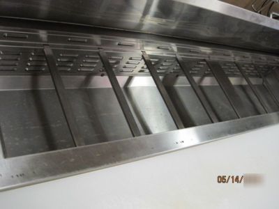 Coldtech 6FT sandwich prep cooler s/s refrigerator 