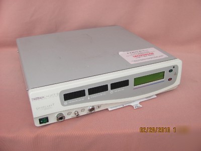 Gynecare thermachoice ii endometrial ablation system