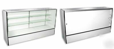New 6FT. full vision showcase brand ***will deliver***