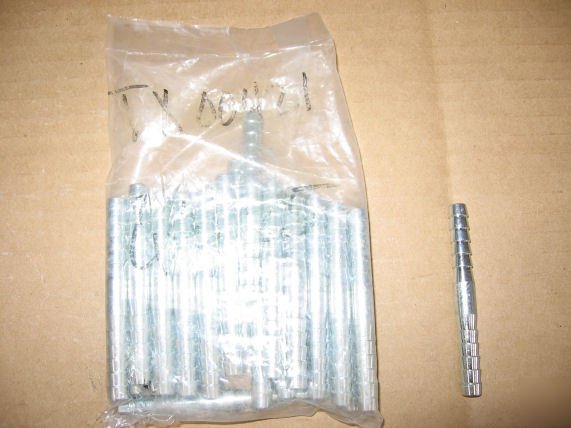 Pneumatic air hose fitting 1/4