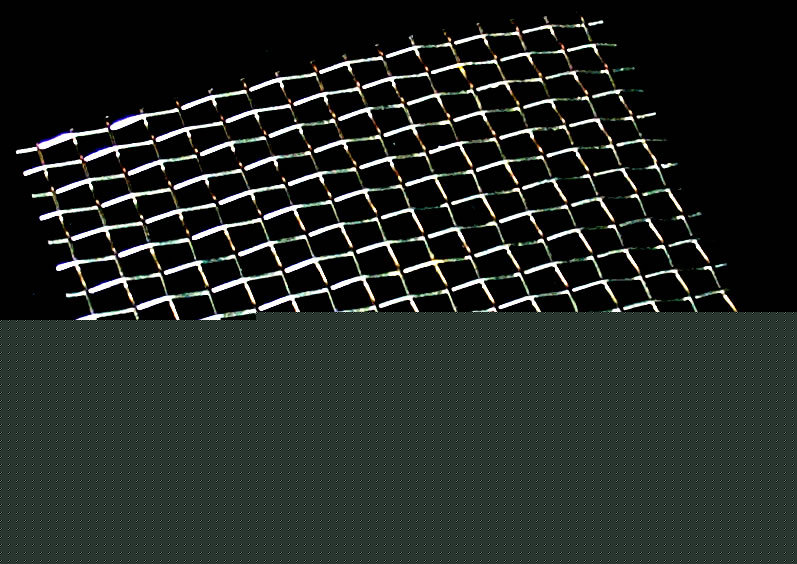 Stainless steel woven wire mesh (filter grading sieve)