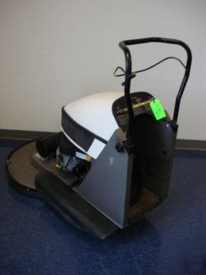 Pioneer eclipse 28INCH speedstar propane floor buffer