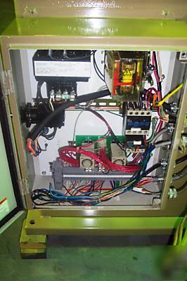 Kalamazoo semi automatic ferrous metal cutting cold saw