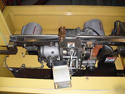 Strapack aq-7 strapping machine - great condition -