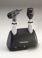 Welch allyn macroview otoscope coaxial ophthalmoscope