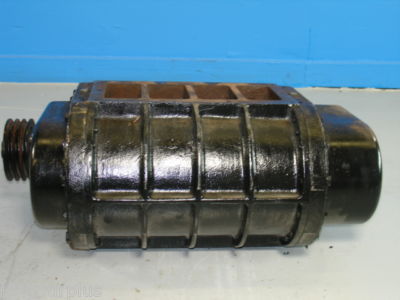Gatx sutorbilt 514-88-s positive displacement blower