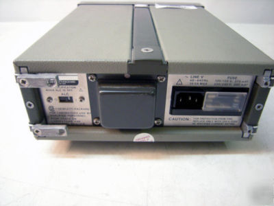 Hp/agilent 11975A 2-8GHZ, 6-16 dbm amplifier