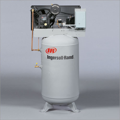 Ingersoll-rand 2340N5 type 30 two-stage air compressor