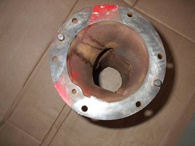 Int. / farmall cub ~ short shaft housing 3-29-a