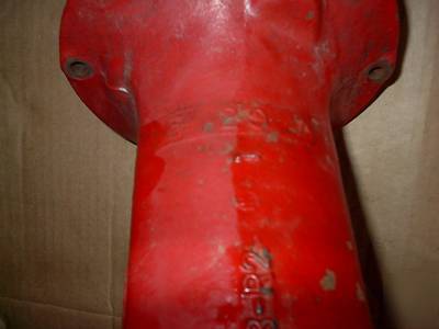 Int. / farmall cub ~ short shaft housing 3-29-a