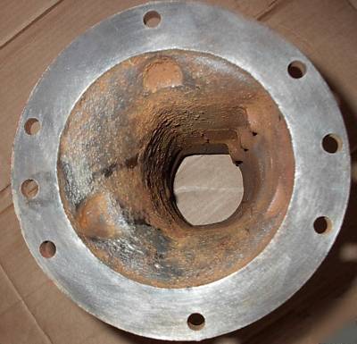 Int. / farmall cub ~ short shaft housing 3-29-a