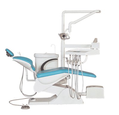 New brand complete dental unit chair handpiece scaler 