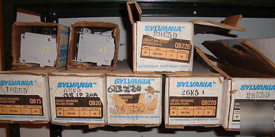 New commander sylvania 20, 2P type qb bolt-on QB220