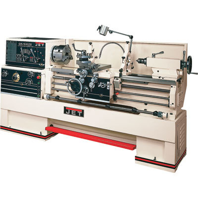 New jet zx netak lathe - 16 x 40 model# gh-1640ZX - 